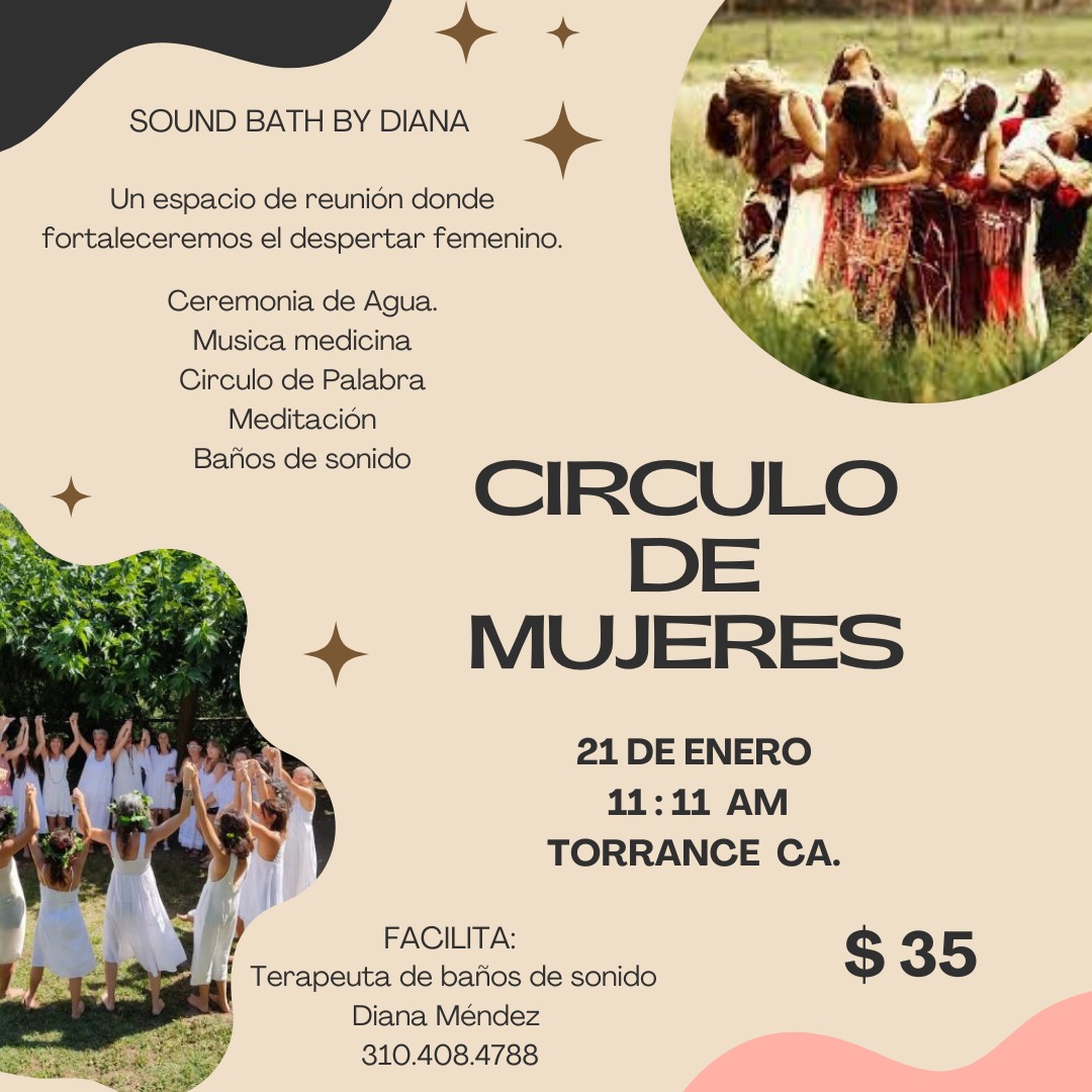 Circulo de Mujeres